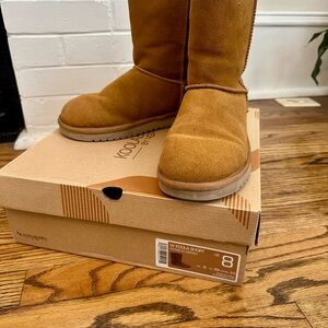 Koolaburra Tan Women's Boots